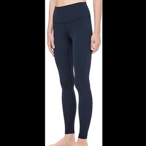 Navy Lululemon Legging